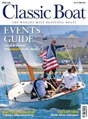 Classic Boat April 2026