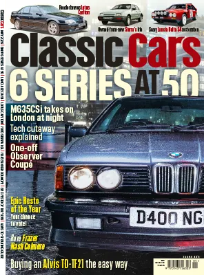 Classic Cars UK May 2026