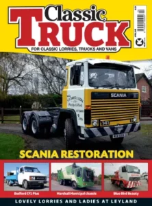 Classic Truck April 2026