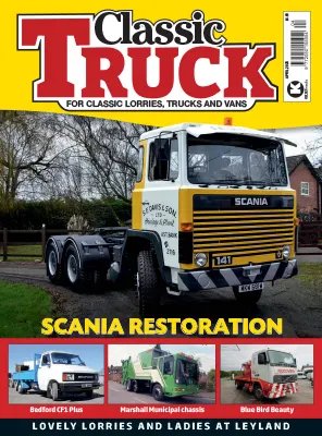 Classic Truck April 2026