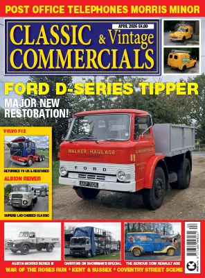 Classic Vintage Commercials April 2026