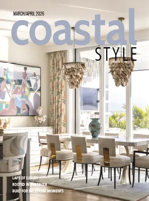 Coastal Style March April 2026
