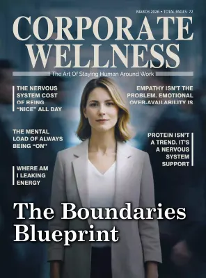 Corporate Wellness Issue 14 March 2026