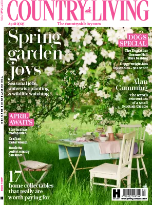 Country Living UK April 2026