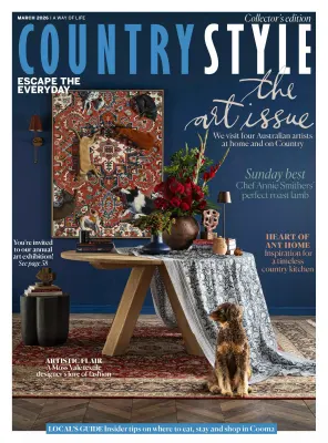 Country Style March 2026