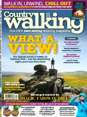 Country Walking UK Issue 482 April 2026