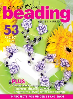Creative Beading Volume 23 Issue 01 2026