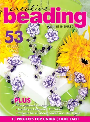 Creative Beading Volume 23 Issue 1 2026