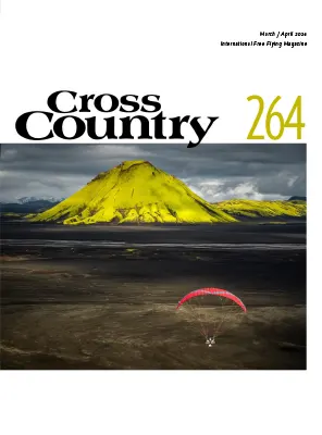 Cross Country Issue 264 March April 2026