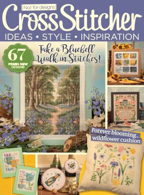 CrossStitcher Issue 434 May 2026