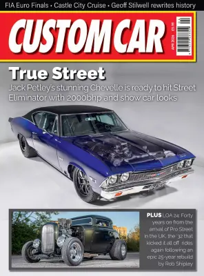 Custom Car April 2026