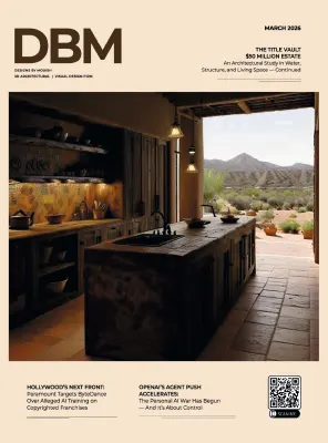 DBM 3D Transformative Digest March 2026