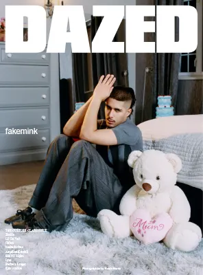 Dazed Spring 2026