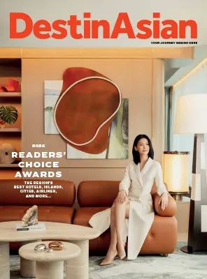 DestinAsian March May 2026