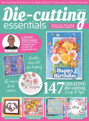 Die Cutting Essentials Issue 140 2026