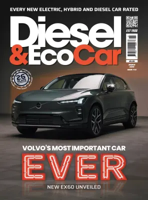 Diesel Eco Car Magazine Issue 472 March 2026