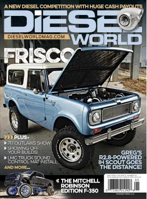 Diesel World Volume 21 No. 05 May 2026