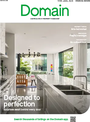 Domain Magazine Australia March 13 2026