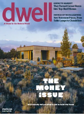 Dwell March April 2026