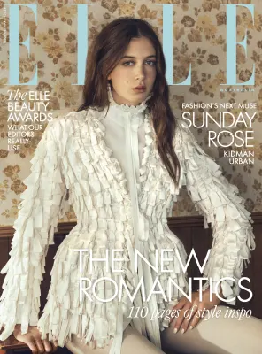 ELLE Australia Issue 08 March 2026