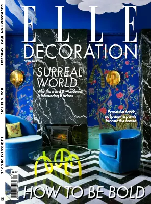 ELLE Decoration UK No. 395 April 2026