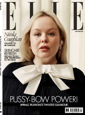 ELLE UK April 2026