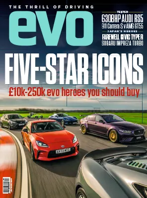 EVO UK Issue 344 April 2026