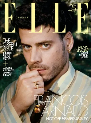 Elle Canada April 2026