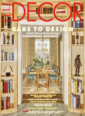 Elle Decor USA April 2026 1