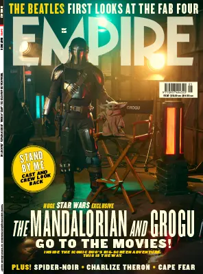 Empire UK Issue 452 May 2026