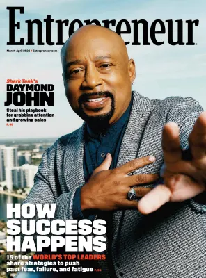 Entrepreneur USA March April 2026