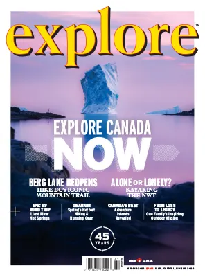 Explore Magazine Spring 2026