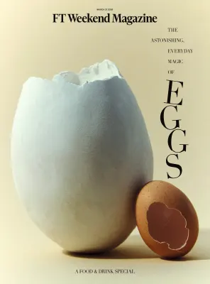 FT Weekend Magazine 21 March 2026 1