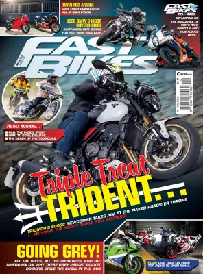 Fast Bikes UK Issue 437 March 2026