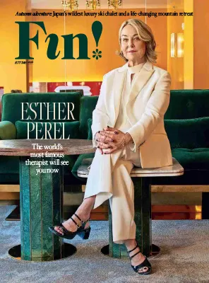Fin Magazine Autumn 2026