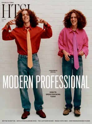 Financial Times HTSI 14 March 2026