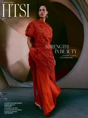 Financial Times HTSI 21 March 2026