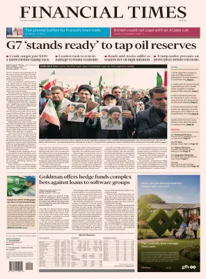 Financial Times USA 10 March 2026
