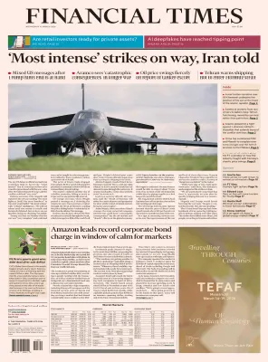 Financial Times USA 11 March 2026