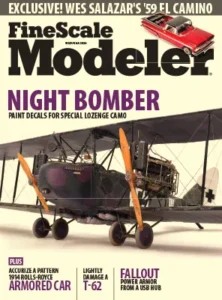 FineScale Modeler Vol. 44 No. 03 May June 2026