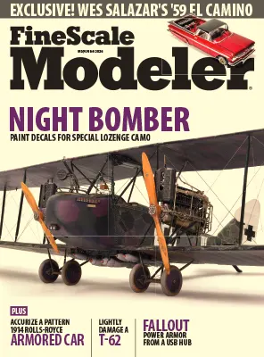 FineScale Modeler Vol. 44 No. 03 May June 2026