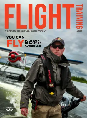 Flight Training You Can Fly 2026