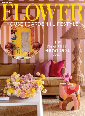 Flower Magazine March April 2026