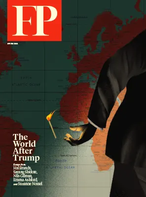 Foreign Policy Spring 2026 2