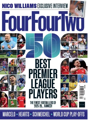 FourFourTwo UK Issue 389 April 2026