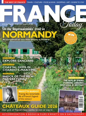 France Today Magazine UK Vol. 41 No.06 April May 2026