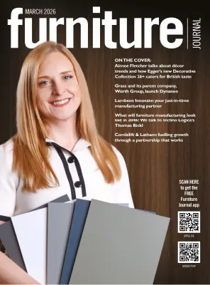 Furniture Journal March 2026