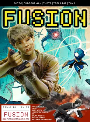 Fusion Magazine Issue 78 2026