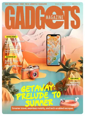 GADGETS Magazine Vol. 26 No. 7 March 2026