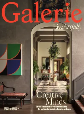 Galerie Issue 44 Spring 2026